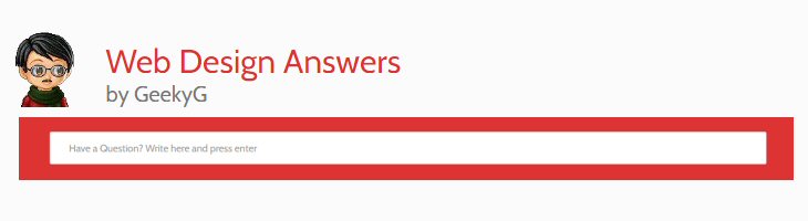 Website Design Answers